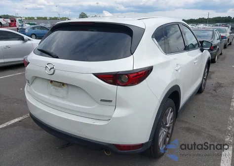 2019 Mazda Cx-5 Grand Touring from USA, damaged, VIN JM3KFBDM0K1556037